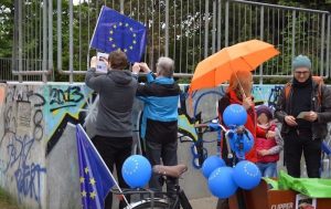 Zukunft Europa und Wir