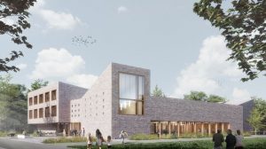 So sei es, das neue Begegnungszentrum