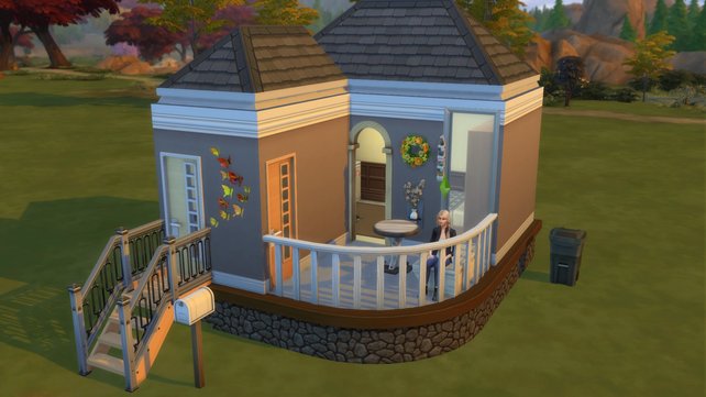 Die Sims 4 | Tiny Living: Alle Tiny Houses im Überblick – spieletipps.de
