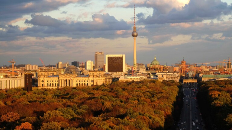 15 Tipps für mehr Farbe im Berliner Herbst – B.Z. Berlin