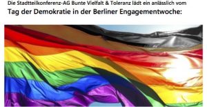 Offene Gesellschaft & Hürden im Alltag