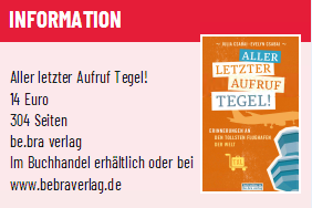 Tegel: Der tollste Flughafen der Welt