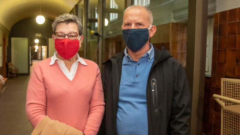 Remmo-Kumpel soll Mieter in Spandau drangsaliert haben