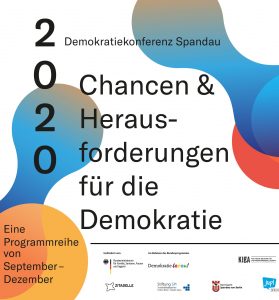 Runde 2+3 Demokratiekonferenz 2020