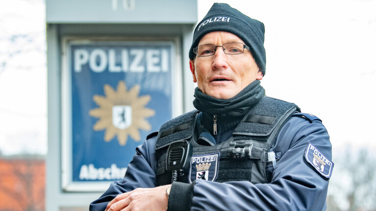 Die Kiezpolizei ist zurück auf Berlins Straßen