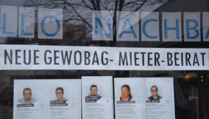 Gewobag-Mieterbeirat gut aufgestellt!