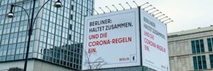 Lockdown geht in Verlängerung …