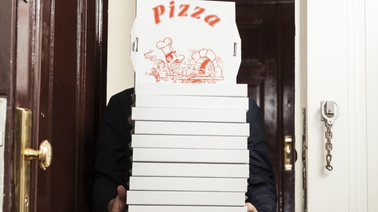 Überfall auf Pizzabote (30)! – B.Z. Berlin