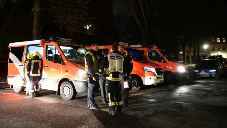 Bombendrohung gegen Wohnprojekt in Spandau