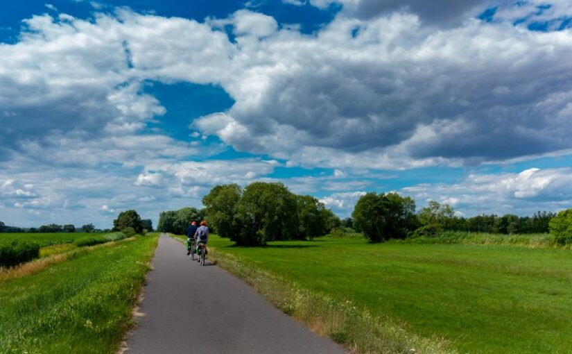 Neuer Radweg führt einmal rund um Berlin – durch tolle Natur – Reisereporter